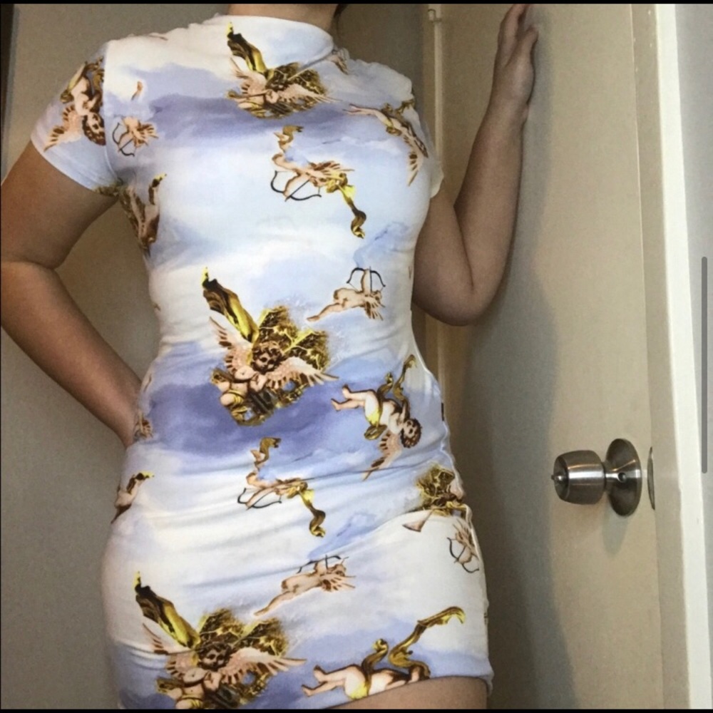Angel Dress